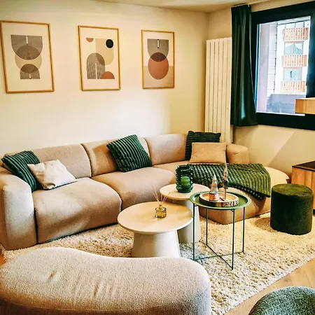 Апартаменты - Valset - App 8-10 Pers - Renovation Totale 2024 Валь-Торанс