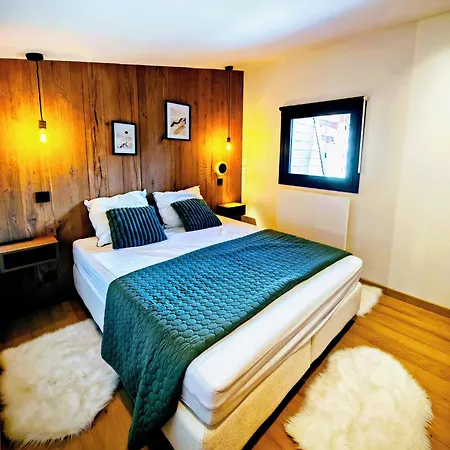 Апартаменты - Valset - App 8-10 Pers - Renovation Totale 2024